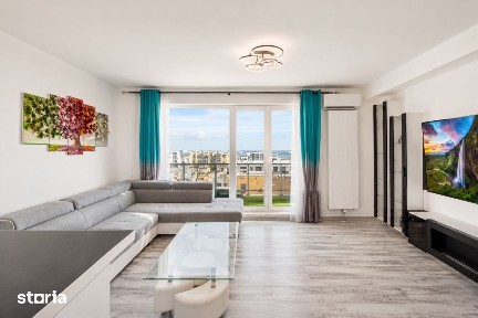 Apartament extravagant 4 camere Tomis Plus