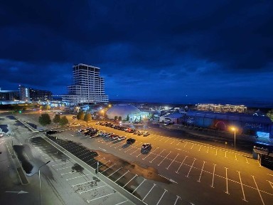 Apartament 2 camere de închiriat - Summerland, vedere frontală la mare