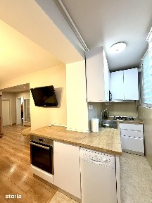 Apartament 3 camere 75 mp bloc vila Gheorghe Doja