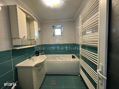 Apartament 3 camere,2 balcoane, finisat și mobilat