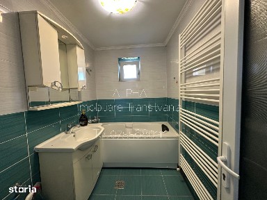 Apartament 3 camere,2 balcoane, finisat și mobilat