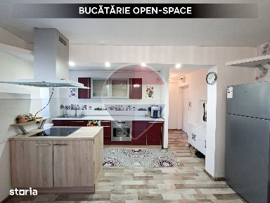 APARTAMENT - 3 camere, central, etaj 2 - DE VANZARE