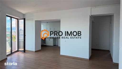 Apartament 3 camere cf 1 decomandat zona Obor-Focsani