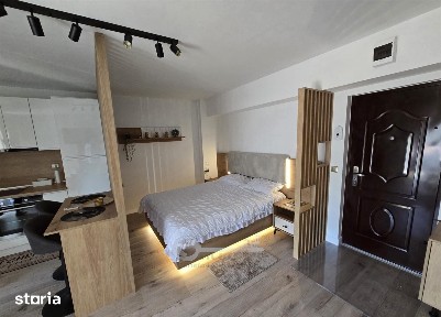 Studio modern, zona centrală - Mobilat și utilat | Ideal investiție