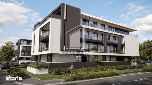 Apartamente finisdate | Compartimentari diferite | Zona Baritiu