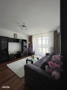 Garsonieră spațioasă de vânzare| 48 mp |Loc de parcare inclus |Chiajna