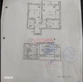 Sector 4 - Str Cheile Turzii - apartamet 2 camere