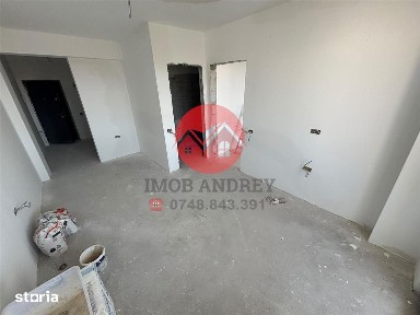 Apartament 2 camere la alb, 52 mp, bloc nou