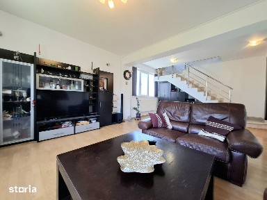 Duplex 4 Camere | 124 mp | Terase | Centrala | Dristor | Parcare