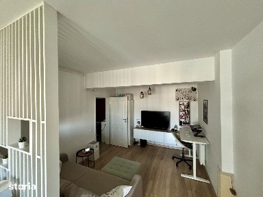 MOBILAT / UTILAT! Apartament 2 camere tip studio, Bd Metalurgiei