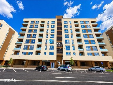 Apartament 3 cam, bloc nou in Copou! Intabulat, se acc Credit!