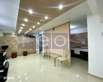 DE VANZARE | SPATIU COMERCIAL AMENAJAT BEAUTY | ZONA 13 SEPTEMBRIE