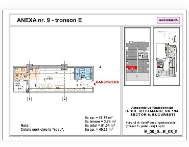Garsoniera - Lujerului - Complex Nou 2026 - Comision 0!