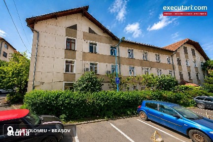 Bartolomeu - Apartament - 2 camere - 59mp - Parter, Brasov