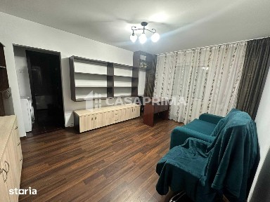Apartament 2 camere SD Dacia mobilat, utilat + gradina!