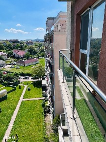 Apt 3 camere Tatarasi-Green Park, mobilat & utilat, LIBER!