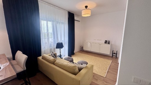 PRIMA INCHIRIERE, Studio modern 50 mp, Sisesti (Zona de Nord) +parcare