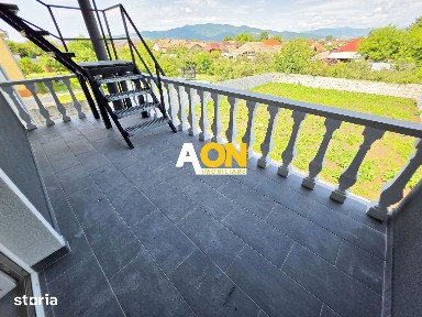 Apartament tip duplex, D+P, 5 camere, la cheie, 450 mp teren, Barabant