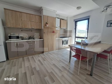 Apartament complet mobilat si utilat de inchiriat, in Acta Residence
