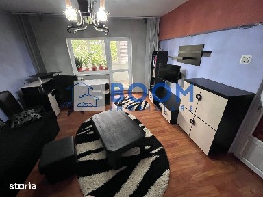 Apartament 2 camere + boxă Nord Cetatuie | Etaj 3 | Mobilat si utilat