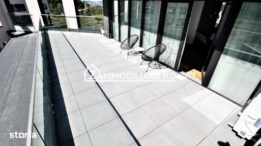 Penthous 3 camere,90mp, terasă 45 mp.Concept 9 Targu Mures