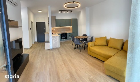 Închiriere Apartament 2 Camere de Lux - Complex Concept 9, Tudor