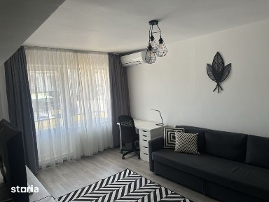 Inchiriez ap 2 camere Cornisa UMFST