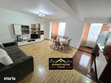 Ultracentral (Bizo), apartament cu 2 camere, mobilat, 350€/Luna