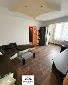 Zona Petru Rares (scoala 3 ) apartament 4 camere etaj 3