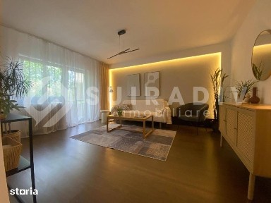 Apartament modern cu 4 camere | 2 băi | 2 balcoane | Grigorescu