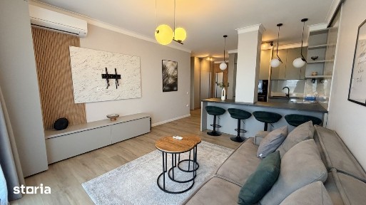 Apartament 2 camere+ garaj,Bloc Nou Andrei Muresanu Sud