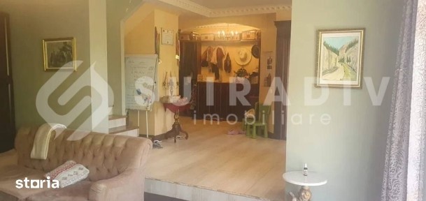 Apartament 3 camere pe două nivele | Gheorgheni | Terasă | Parcare