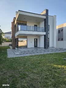 Vila individuala P+1 /5Camere/Corbeanca/Petresti