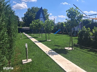 Proprietate exclusivista || A FRAME si CURTE 1425 MP +PISCINA || GRADI