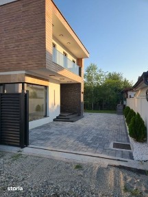 Vila individuala P+1 /5Camere/Corbeanca/Petresti