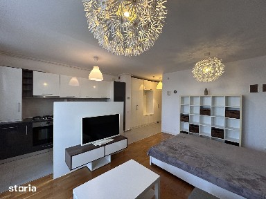 Apartament Ared Kaufland 1 camera de inchiriat