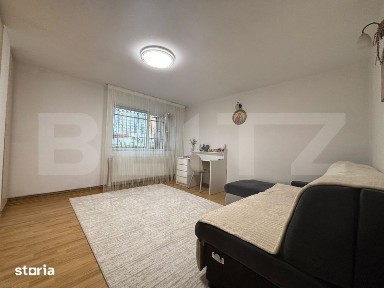 Apartament 2 camere, 51 mp, parter, zona Micro 5