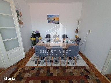 Apartament 3 camere + 1 anexa 23 mp | Etaj 1 | Zona Botizului