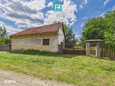 Casă cu teren de 2341 mp, în Bonțești, Arad