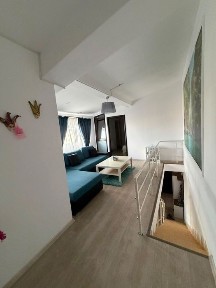 Penthouse Superb, 3 Camere, Duplex Etaj 3/4, Mobilat + Parcare