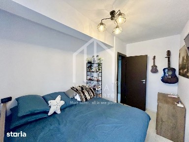 Penthouse cu 3 camere, 57mp utili + terasa 51mp, 2 parcari, Turnisor