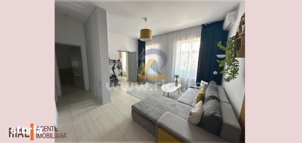 Apartament Central 3 Camere | Mobilat