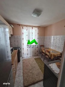 Garsoniera decomandata balcon pivnita zona Autogara Turnisor
