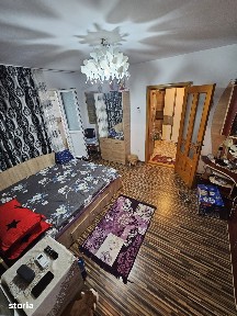 Chirie Tulcea, -Apartament 2 camere - gaze, mobilat, Cartier vest