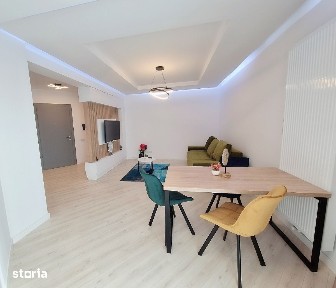 Apartament 2 camere Nordmark,73 mp,finisat Premium
