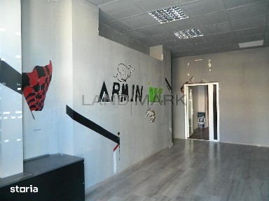 Spatiu comercial, Simion Barnutiu, vizibilitate buna