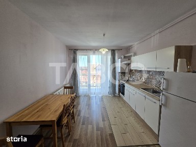 Apartament de inchiriat 2 camere etaj 2 balcon 7m in City Residence