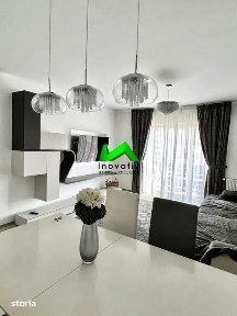 Apartament de inchiriat 3 camere parcare Sibiu Avantgarden