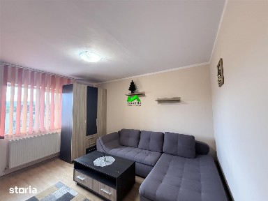 Garsoniera de inchiriat Sibiu Siretului