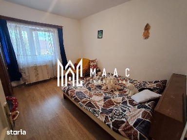 Garsonieră de închiriat | Ștrand, Sibiu | 37 mp, balcon| la casa